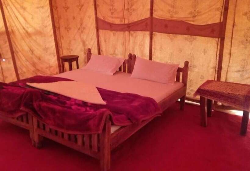 هتل Royal Rajputana Camp