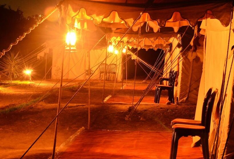 هتل Royal Rajputana Camp