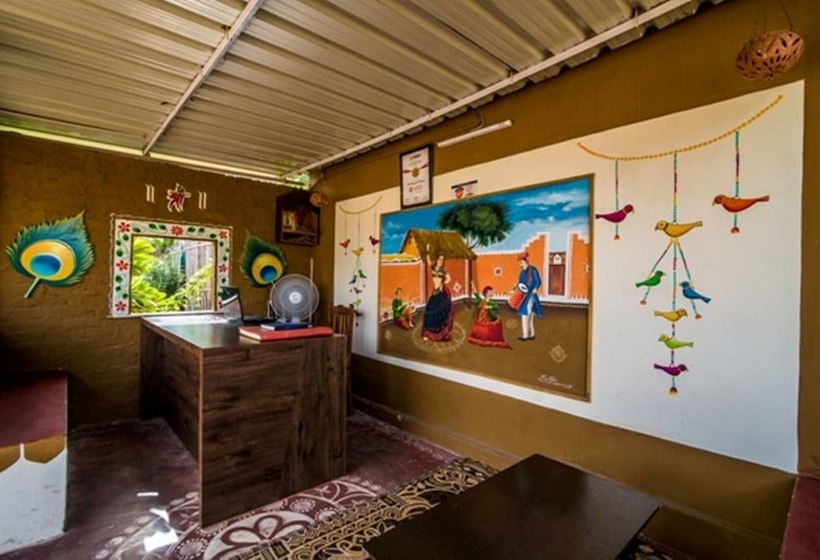 هتل Royal Rajputana Camp