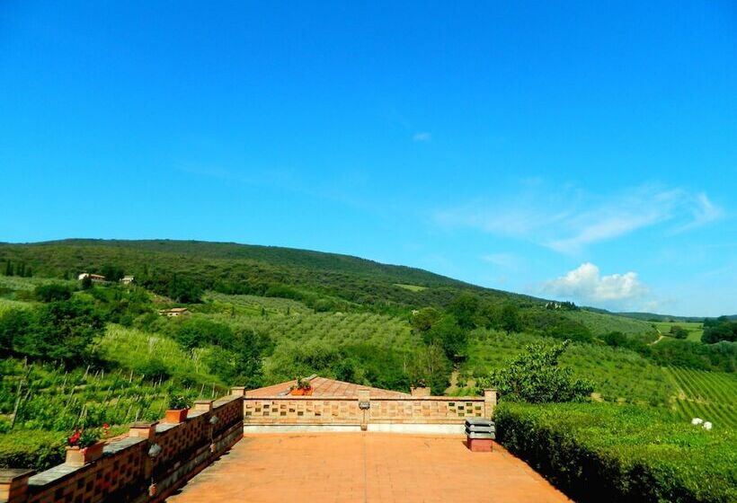 בית מלון כפרי Agriturismo Raccianello