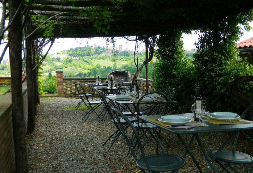 בית מלון כפרי Agriturismo Raccianello