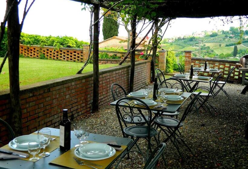 בית מלון כפרי Agriturismo Raccianello