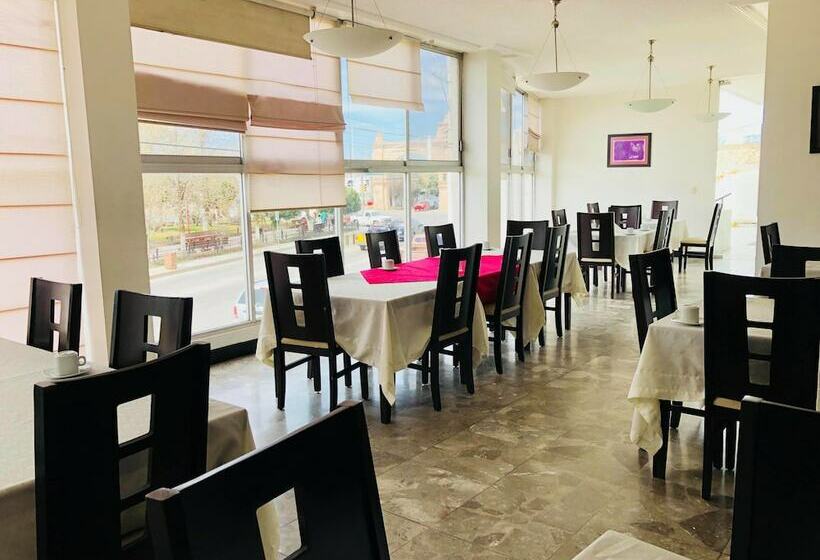 בית מלון כפרי Sierra Real