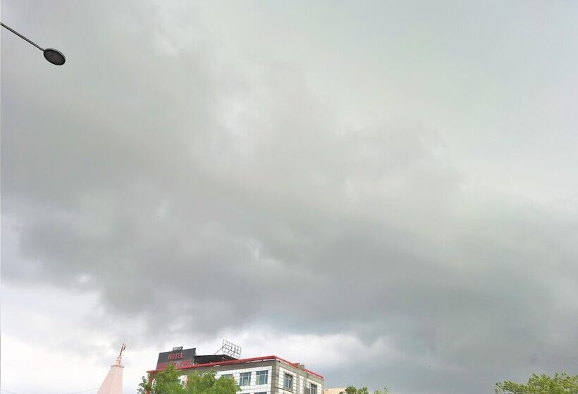 בית מלון כפרי Sunshine Park