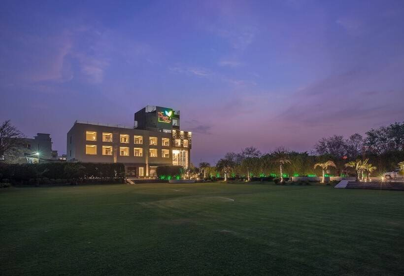 בית מלון כפרי The Mystic Palms