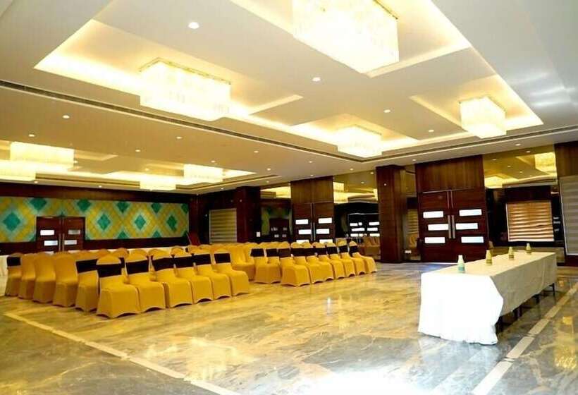 בית מלון כפרי The Mystic Palms