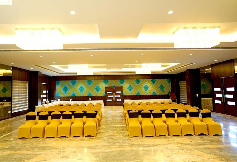 בית מלון כפרי The Mystic Palms