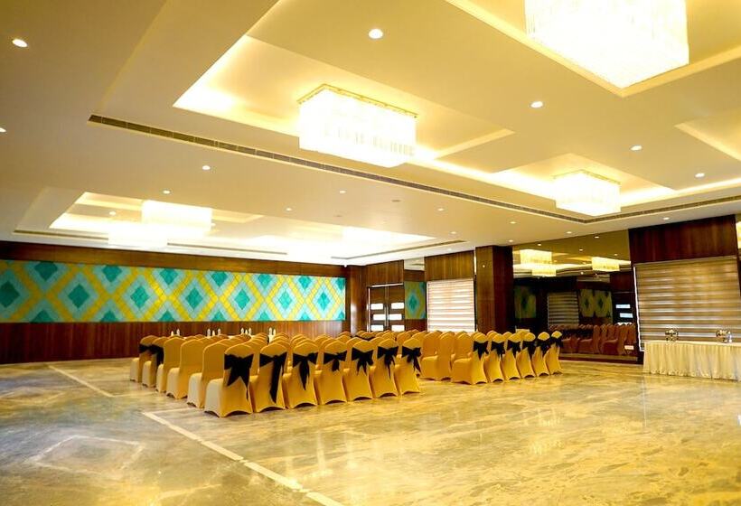 בית מלון כפרי The Mystic Palms