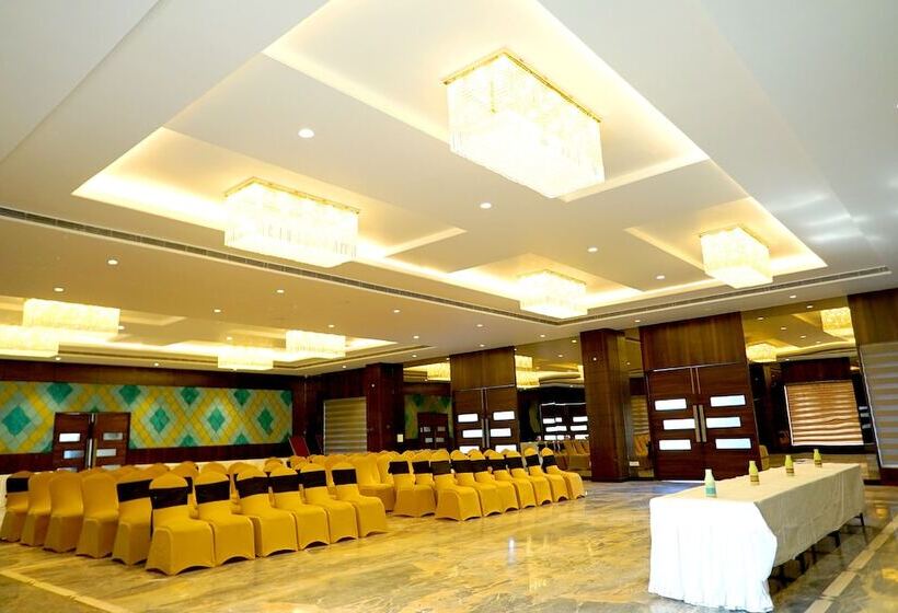 בית מלון כפרי The Mystic Palms