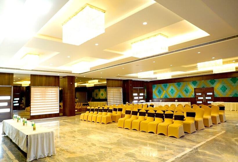 בית מלון כפרי The Mystic Palms