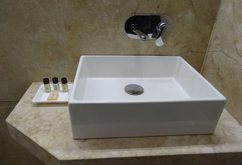 בית מלון כפרי The Mystic Palms