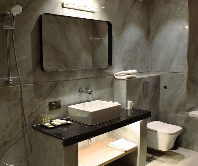 בית מלון כפרי The Mystic Palms