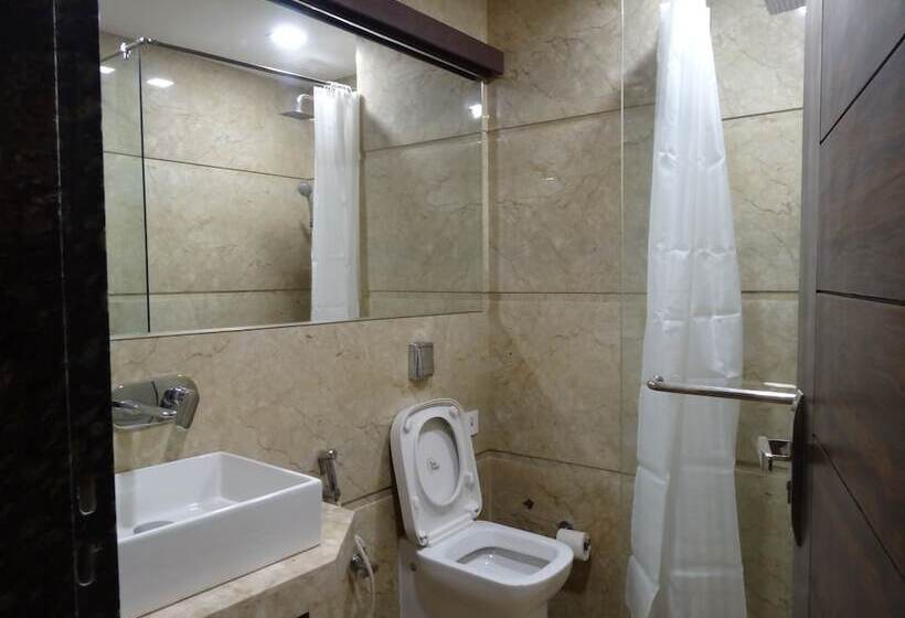 בית מלון כפרי The Mystic Palms