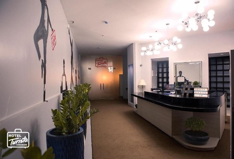 호텔 Turista Canlubang