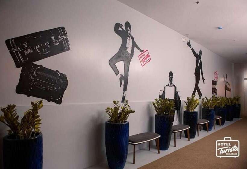 호텔 Turista Canlubang