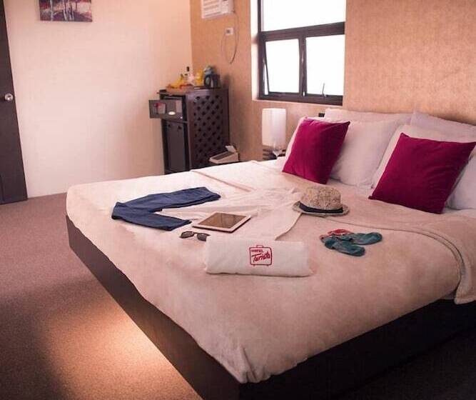 호텔 Turista Canlubang