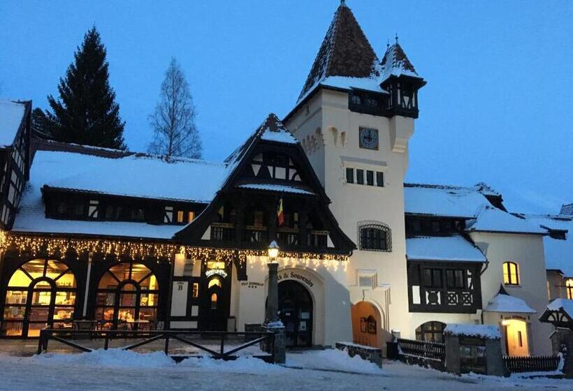 Отель Vila Economat