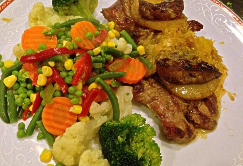 Отель Vila Economat