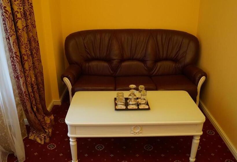 Отель Vila Economat