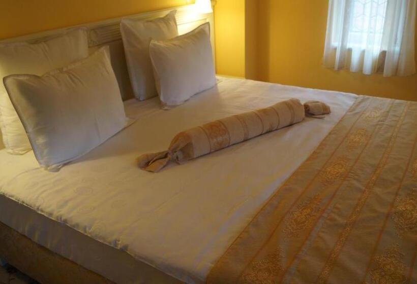 Отель Vila Economat