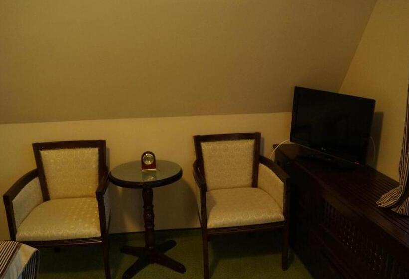 Отель Vila Economat