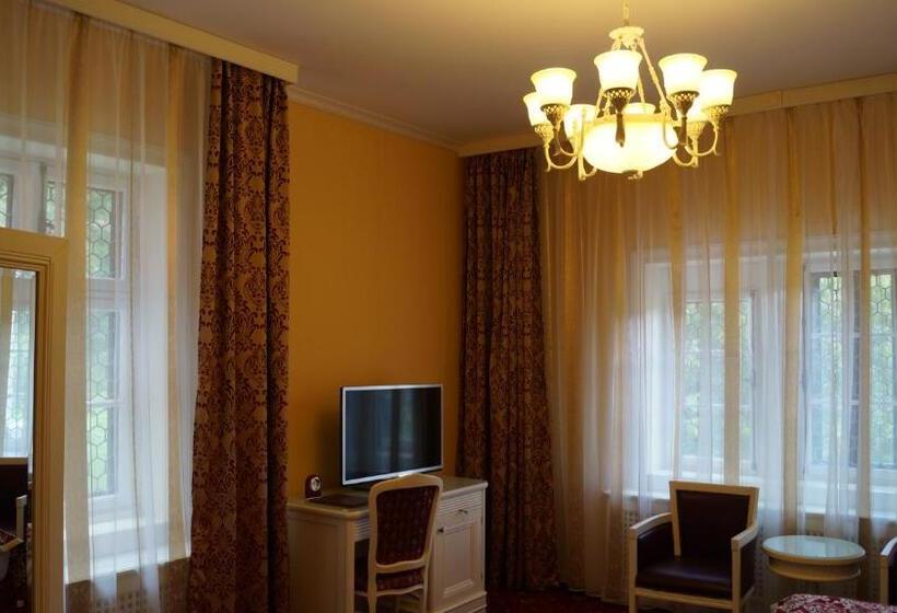 Отель Vila Economat