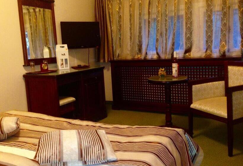 Отель Vila Economat