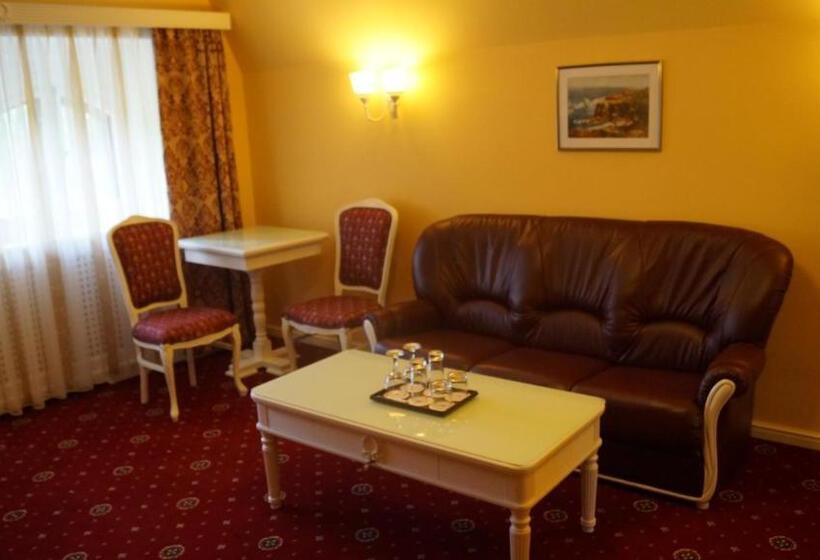 Отель Vila Economat