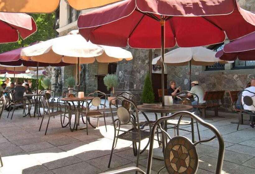 Отель Vila Economat