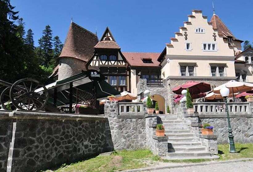 Отель Vila Economat