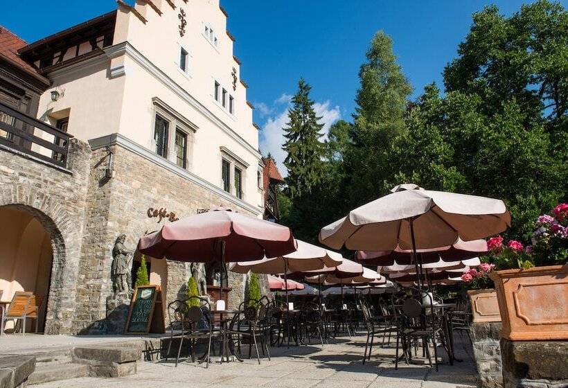 Отель Vila Economat