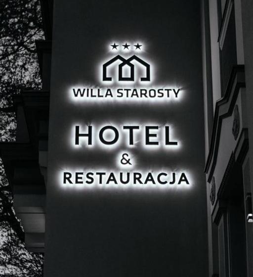 ホテル Willa Starosty