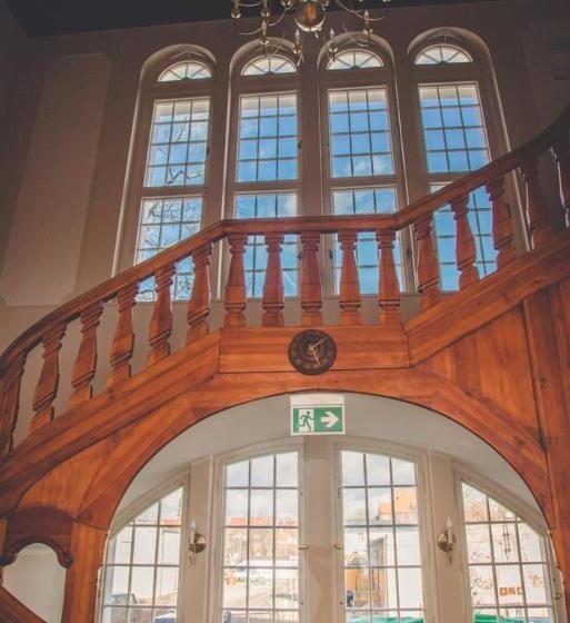 酒店 Willa Starosty