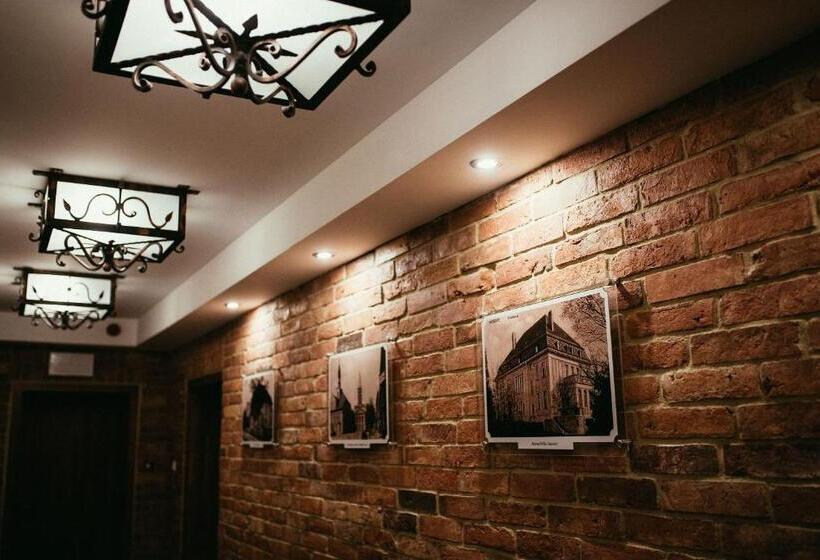 酒店 Willa Starosty