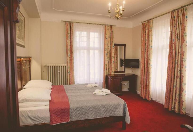 酒店 Willa Starosty