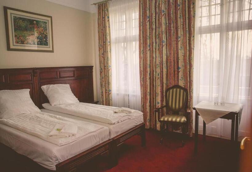 酒店 Willa Starosty