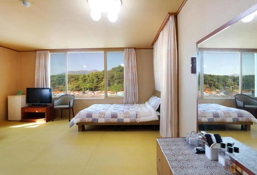 호텔 Naksan World Beach