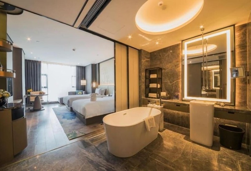 בית מלון כפרי Xi An Boffo L