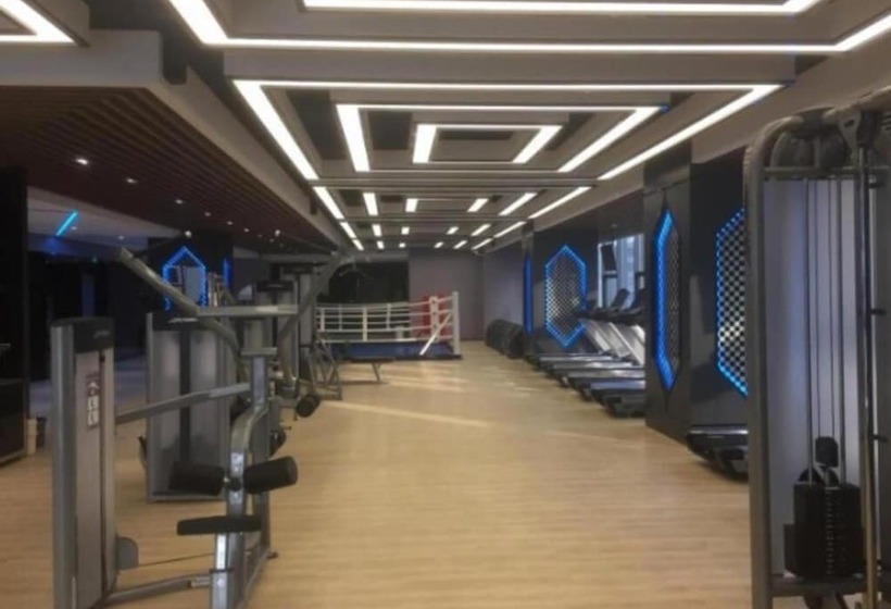 בית מלון כפרי Xi An Boffo L