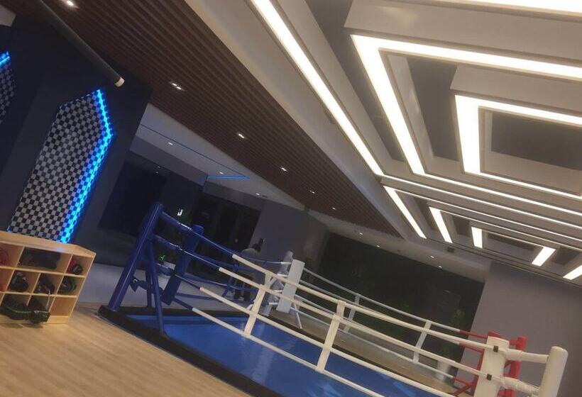 בית מלון כפרי Xi An Boffo L