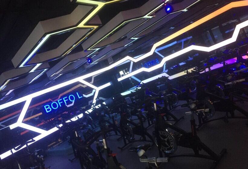 בית מלון כפרי Xi An Boffo L