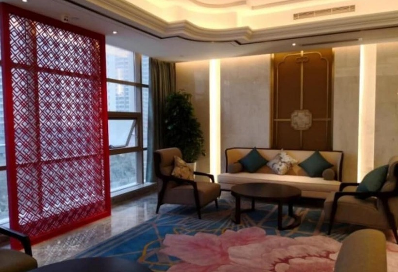 בית מלון כפרי Xi An Boffo L