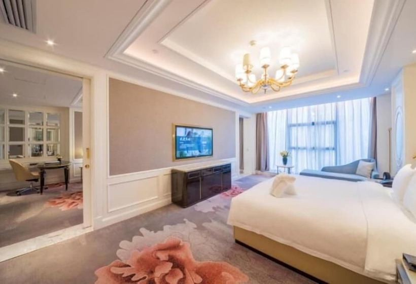 בית מלון כפרי Xi An Boffo L