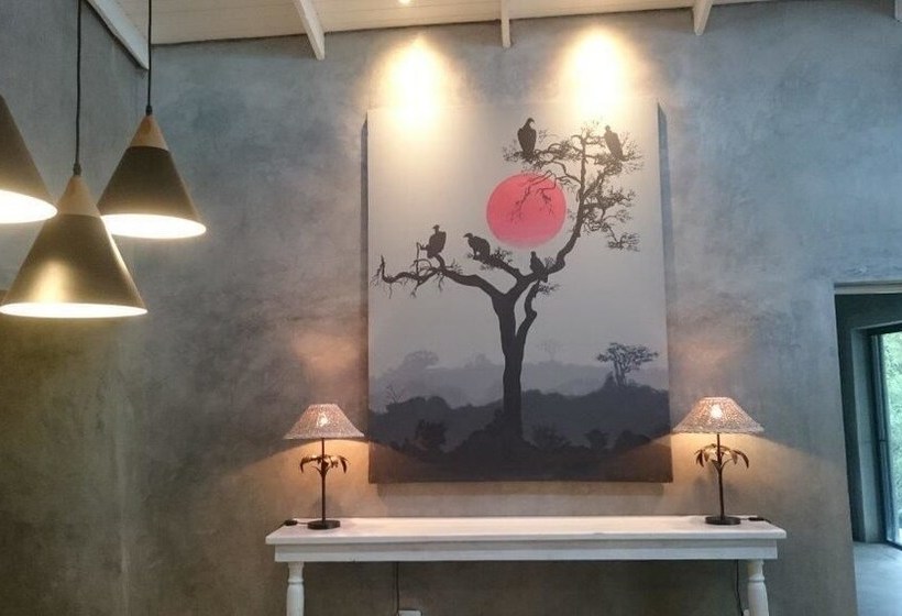 Kruger River Villas  Treetop Loft