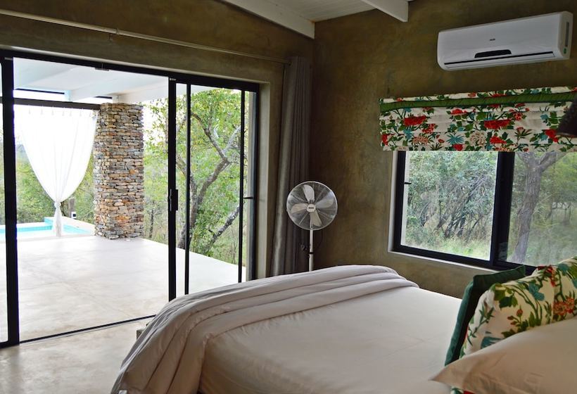 Kruger River Villas  Treetop Loft