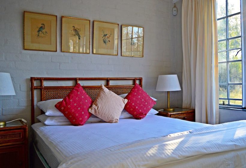 Kruger River Villas  Treetop Loft