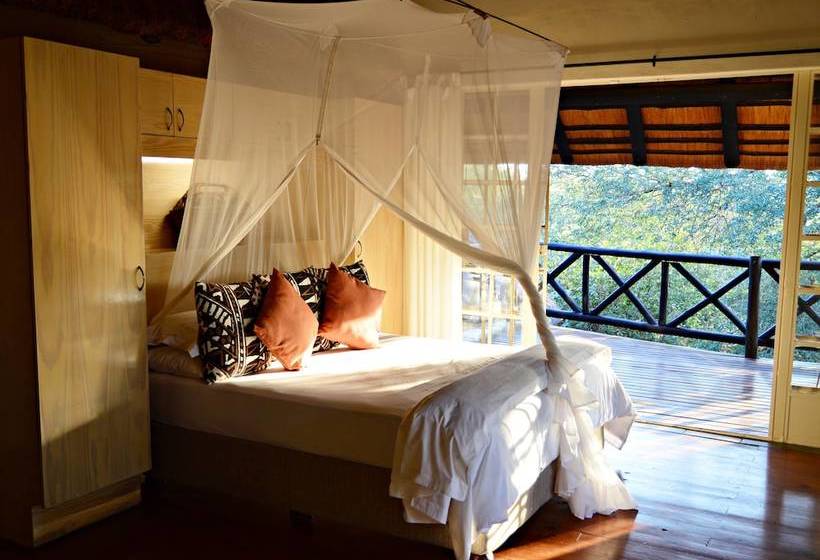 Kruger River Villas  Treetop Loft