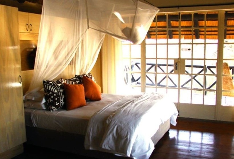 Kruger River Villas  Treetop Loft