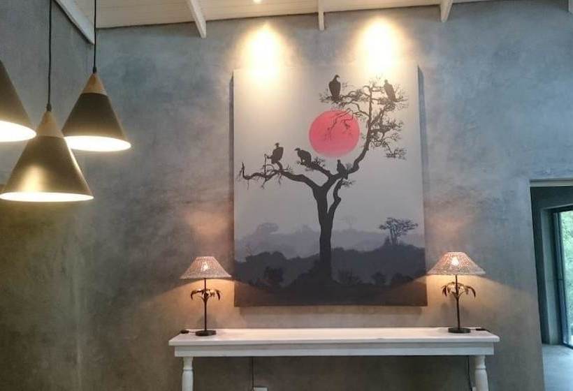 Kruger River Villas  Treetop Loft