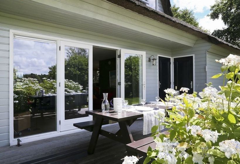 Lakehouse Overnachten In Stijl